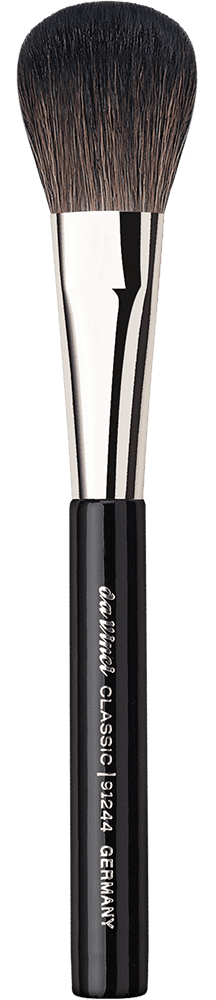 Da Vinci Dry Brush Series 145 Synthetic Goat, Size 10 Oval
