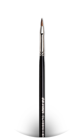 Fine Point Eyeliner Brush 